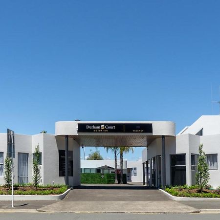 Durham Court Motor Inn Tauranga Extérieur photo