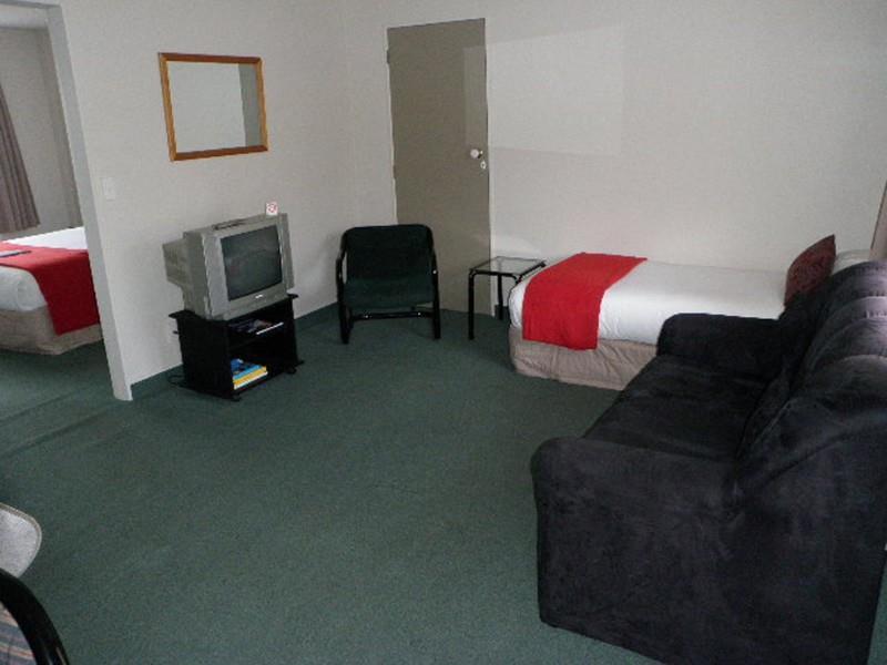 Durham Court Motor Inn Tauranga Chambre photo