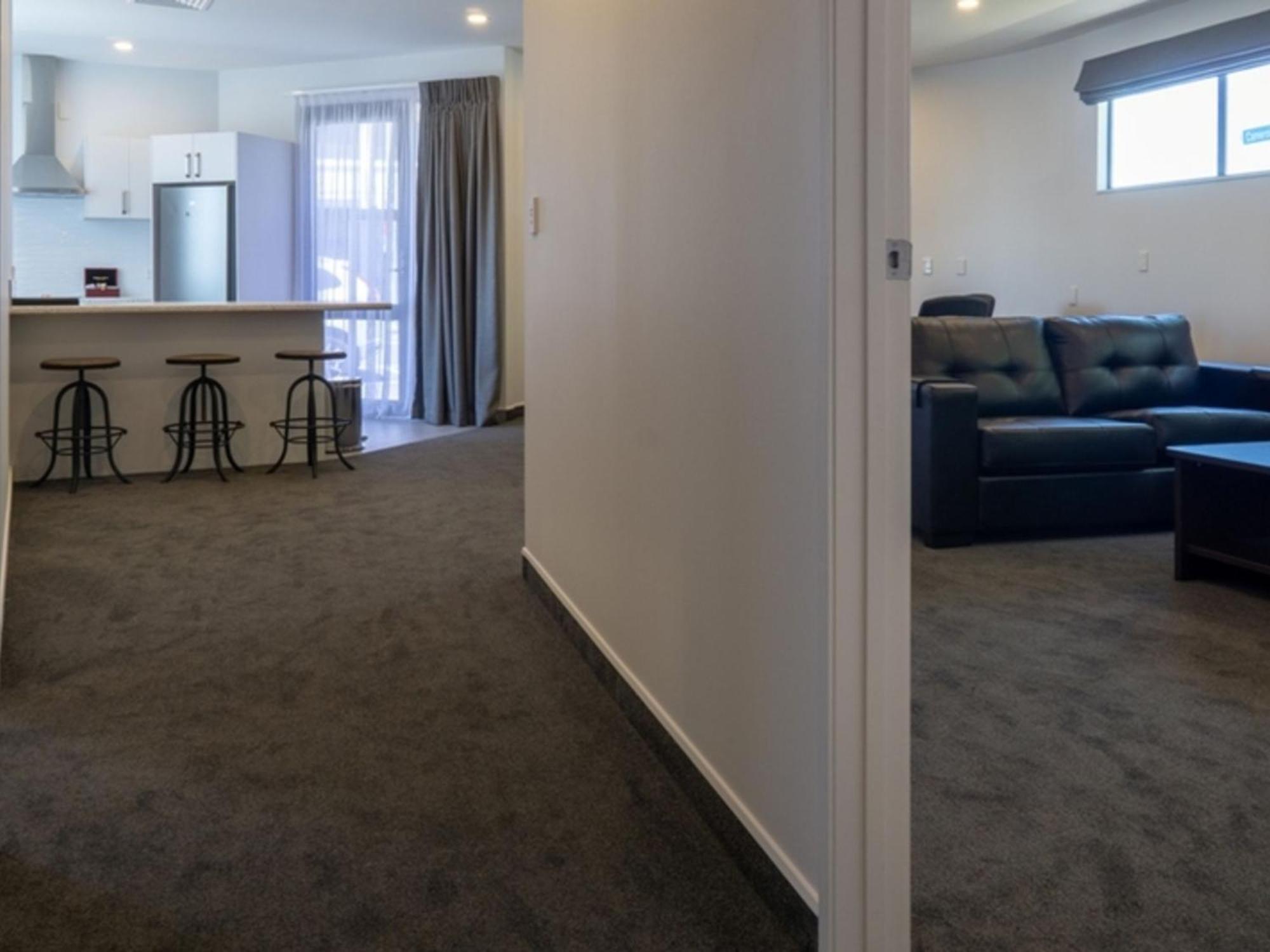 Durham Court Motor Inn Tauranga Extérieur photo