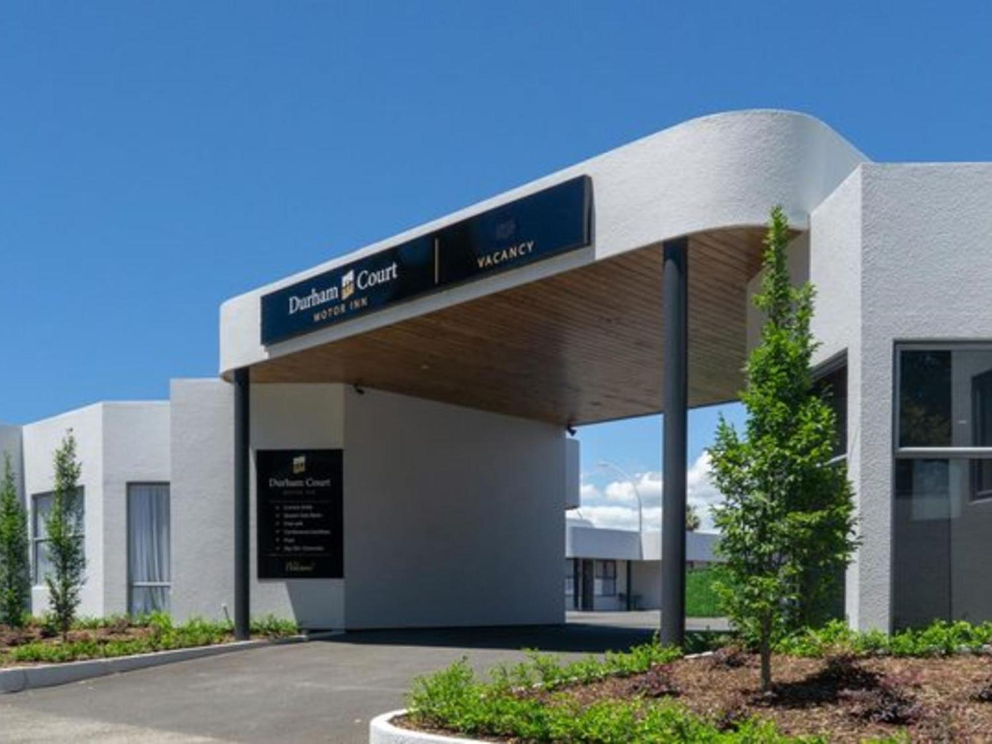 Durham Court Motor Inn Tauranga Extérieur photo