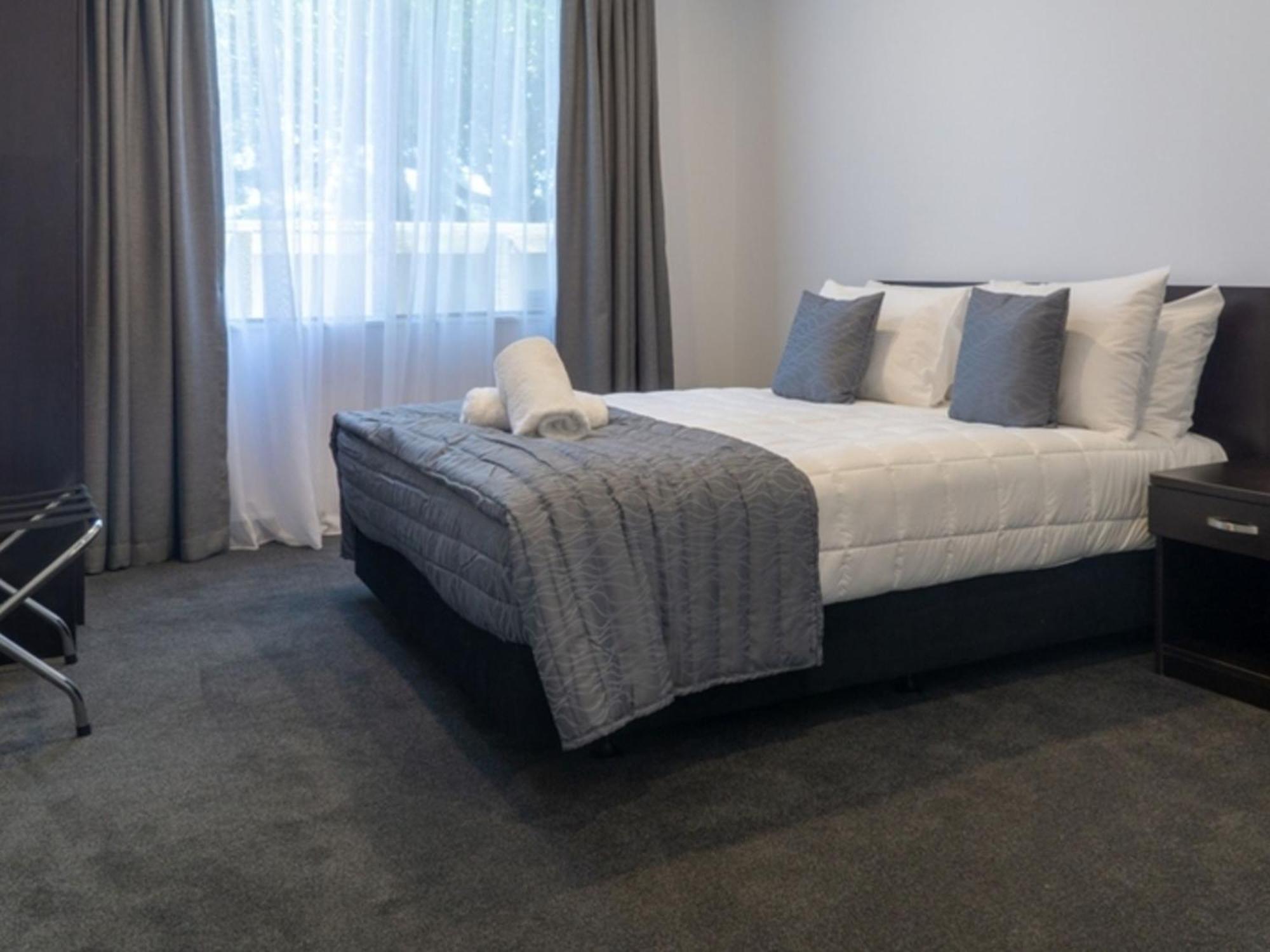 Durham Court Motor Inn Tauranga Extérieur photo