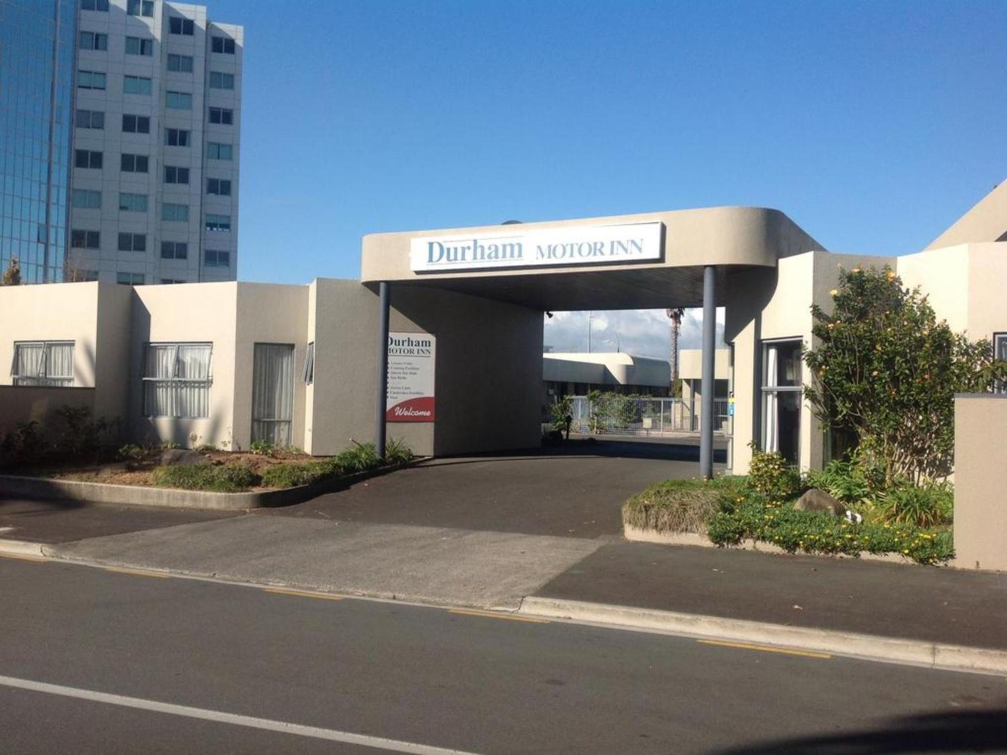 Durham Court Motor Inn Tauranga Extérieur photo