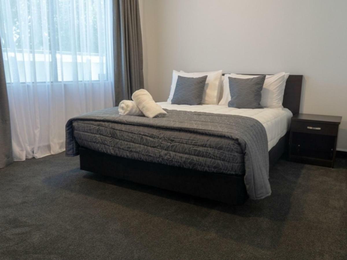 Durham Court Motor Inn Tauranga Extérieur photo
