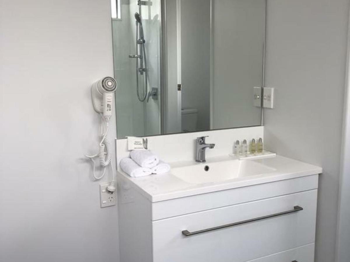 Durham Court Motor Inn Tauranga Chambre photo