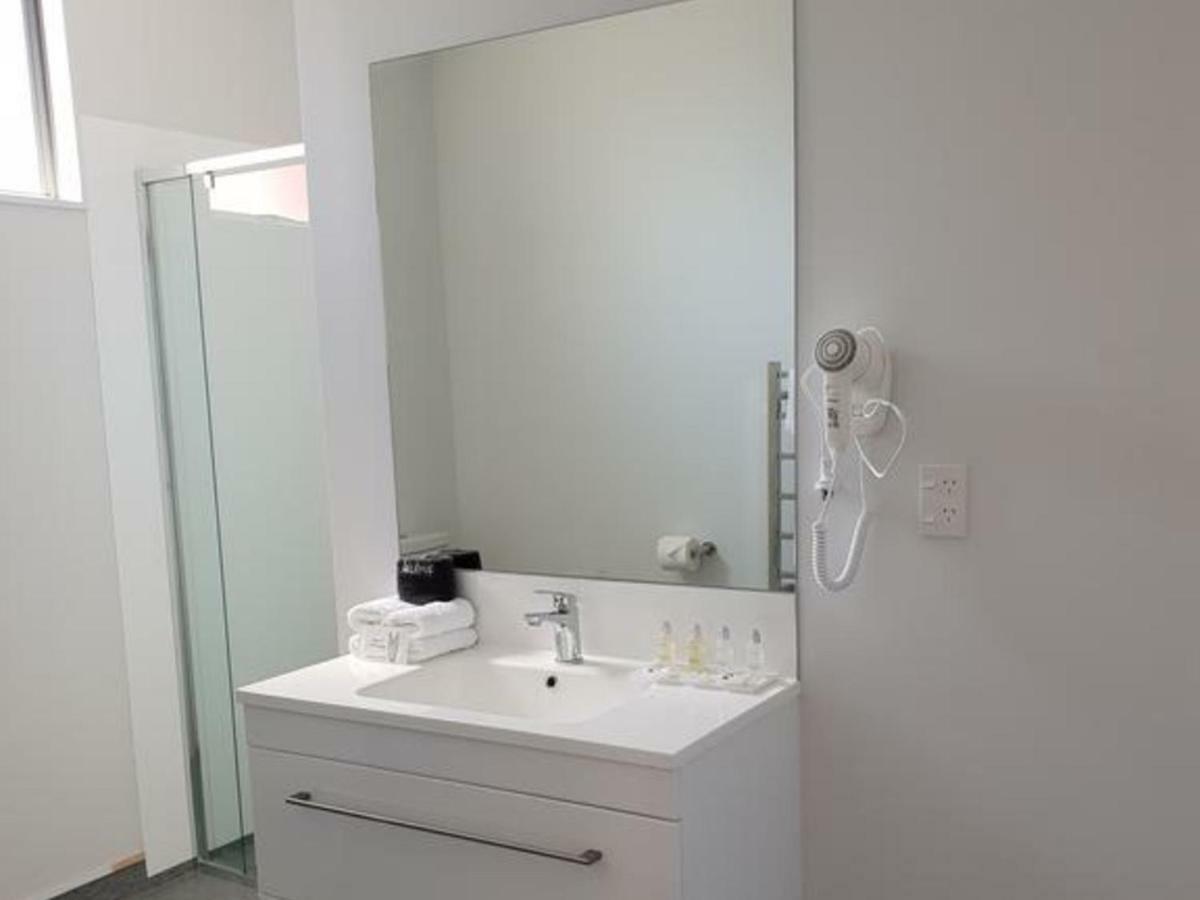 Durham Court Motor Inn Tauranga Extérieur photo