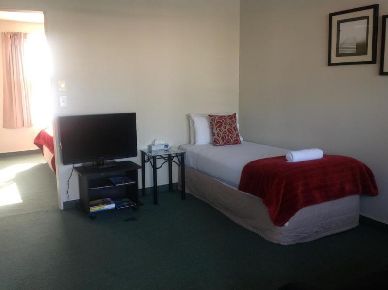 Durham Court Motor Inn Tauranga Extérieur photo