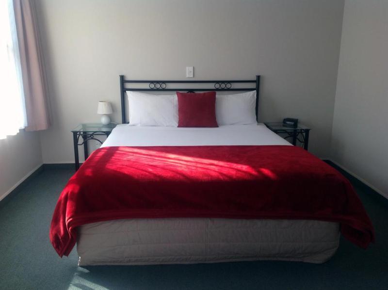 Durham Court Motor Inn Tauranga Extérieur photo