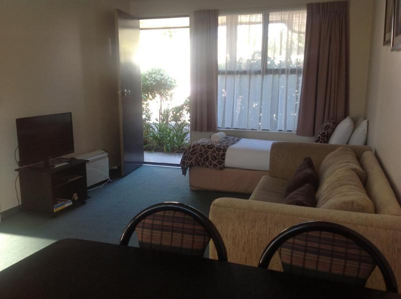 Durham Court Motor Inn Tauranga Extérieur photo